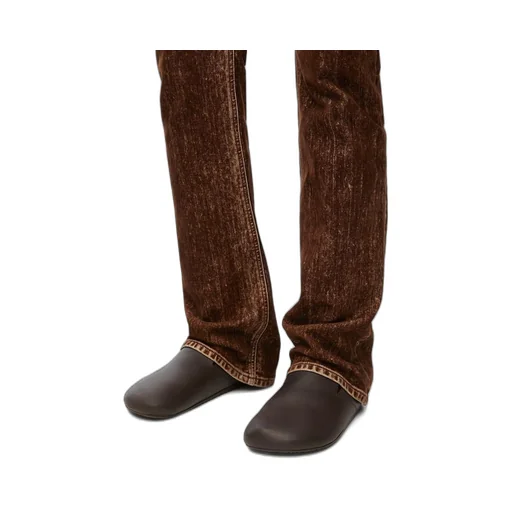 Lago slipper in calfskin