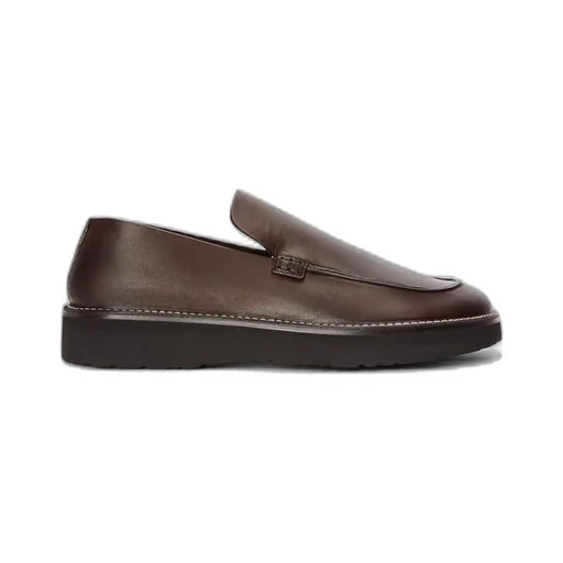 Faro loafer in vegetal calfskin