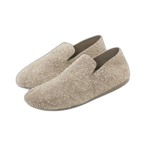Lago slipper in brushed suede