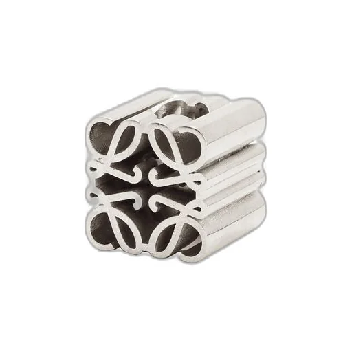 Small Anagram dice in metal