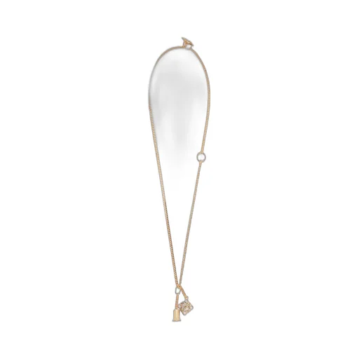 Personalisation necklace in metal