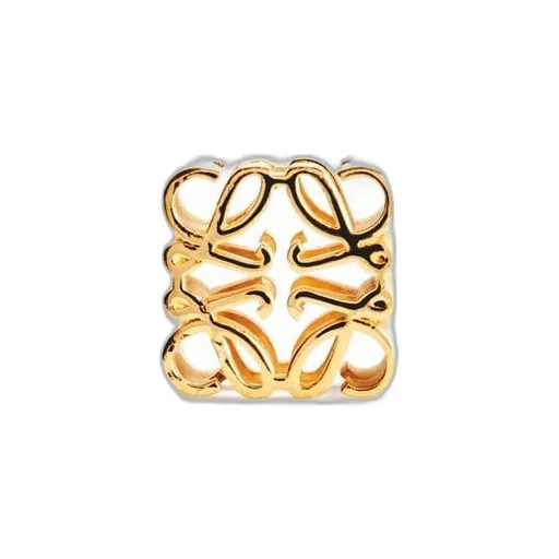 Small Anagram dice in metal