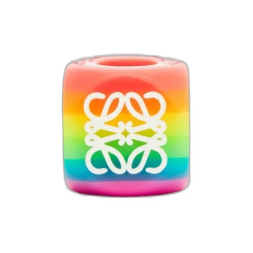 Big Anagram dice in acrylic
