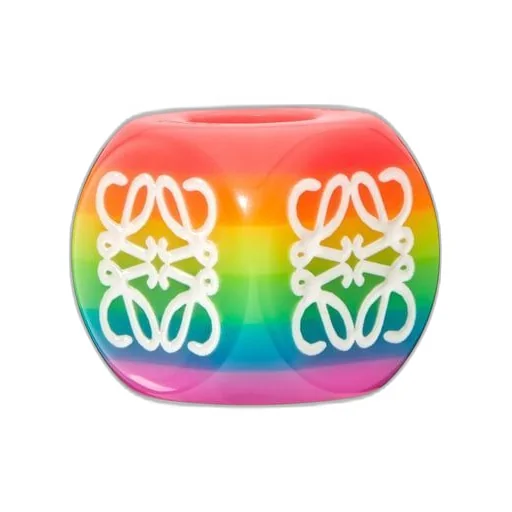 Big Anagram dice in acrylic
