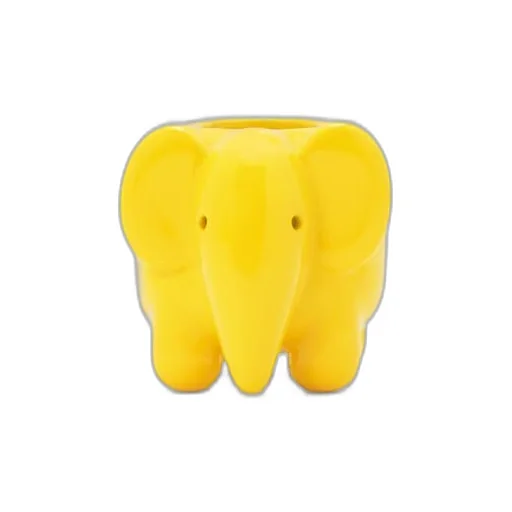 Big elephant dice in metal