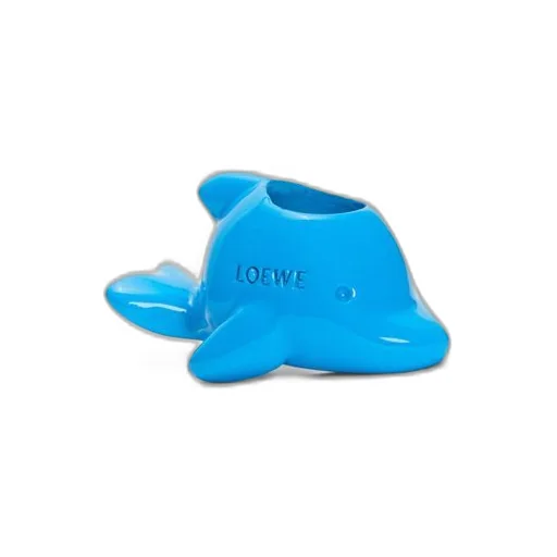 Dolphin dice in metal
