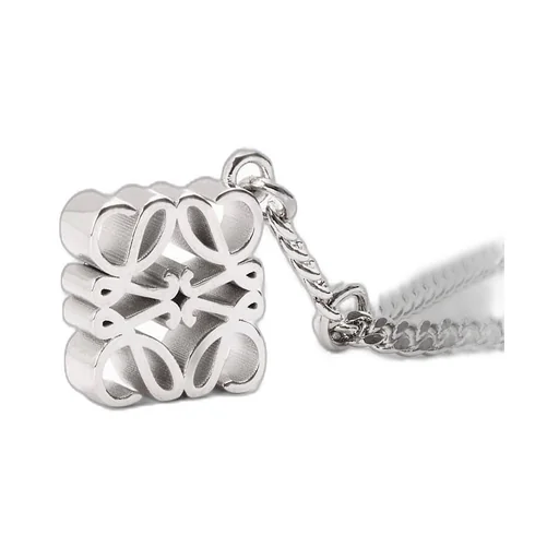 Personalisation necklace in metal