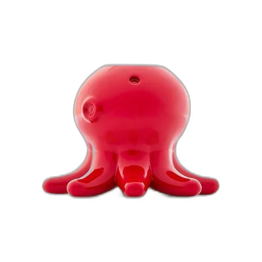 Big octopus dice in metal