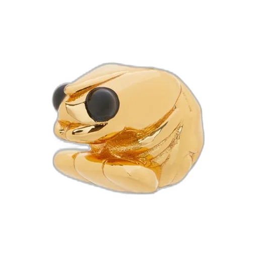 Shrimp dice in metal