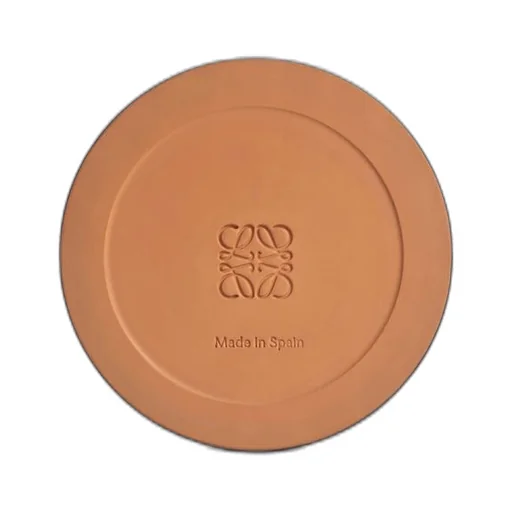Base for wax candleholder