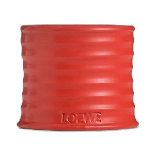 Small Tomato Leaves Candle