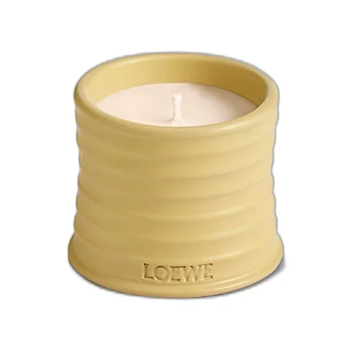 Honeysuckle candle