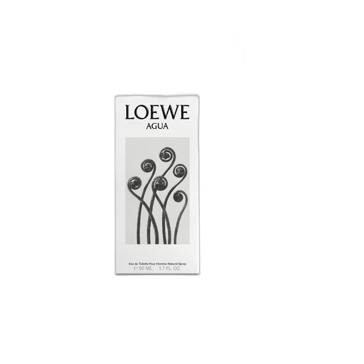 LOEWE Agua Eau de Toilette 50ml