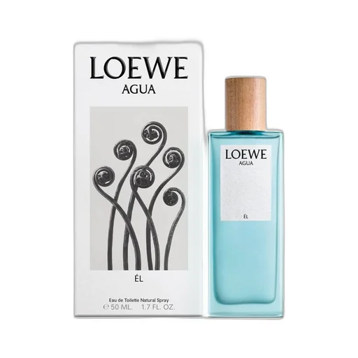 LOEWE Agua El Eau de Toilette 50ml