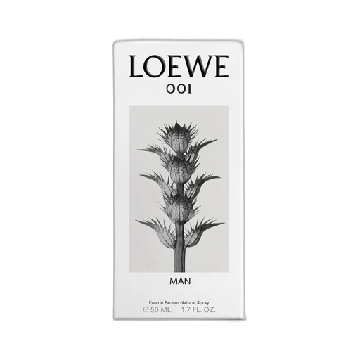 Loewe 001 Man Eau de Parfum 50ml