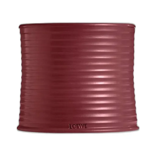 Medium Beetroot candle