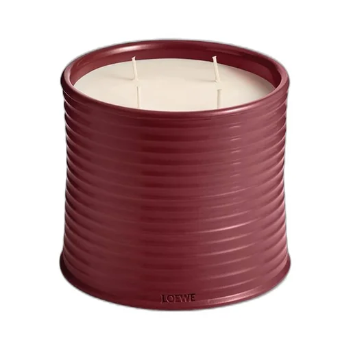 Large Beetroot candle