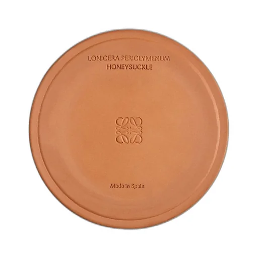 Large Honeysuckle candle