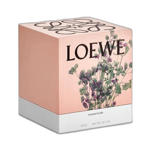 Medium Oregano candle