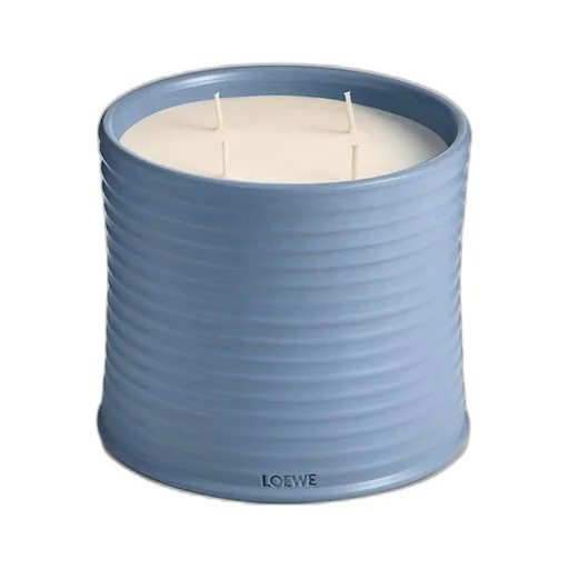 Large Cypress Balls candle
