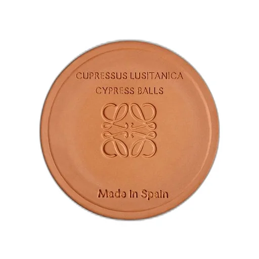 Cypress Balls candle