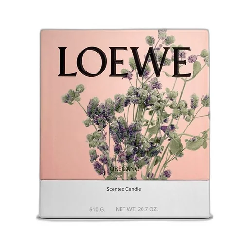 Medium Oregano candle