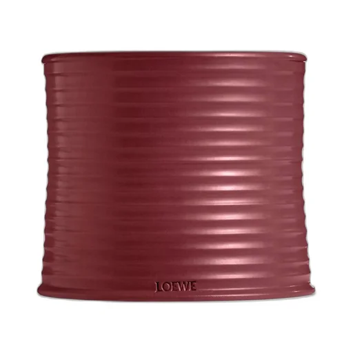Large Beetroot candle