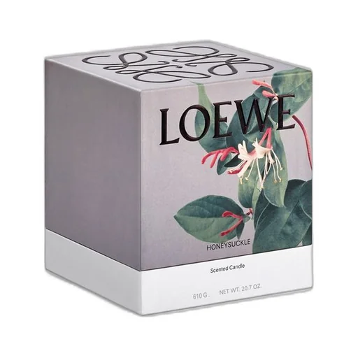 Medium Honeysuckle candle