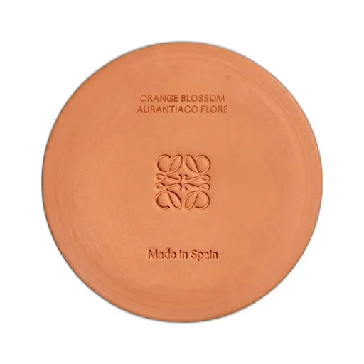 Medium Orange Blossom Candle