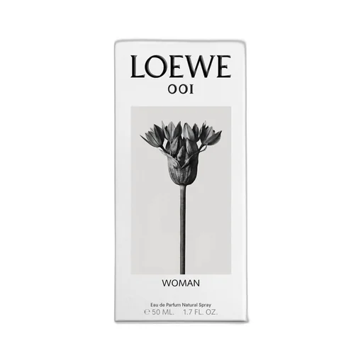 LOEWE 001 Woman Eau de Parfum 50ml