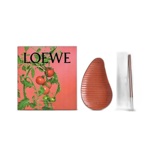 Tomato Leaves Incense Set