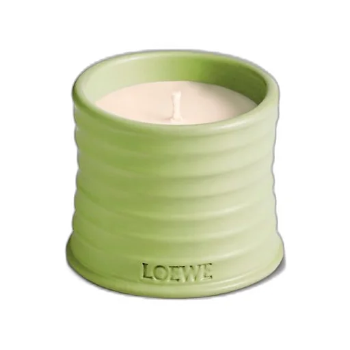 Cucumber candle