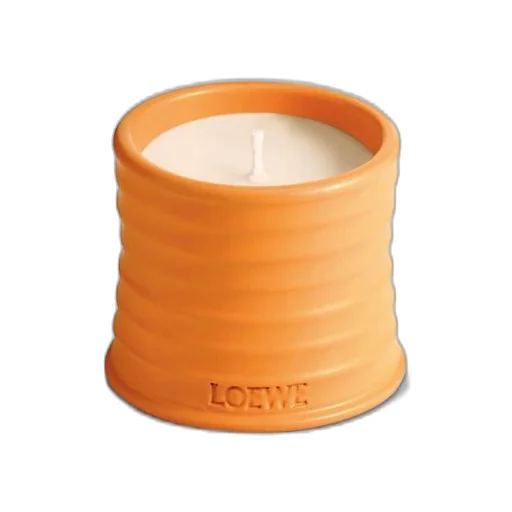 Small Orange Blossom candle