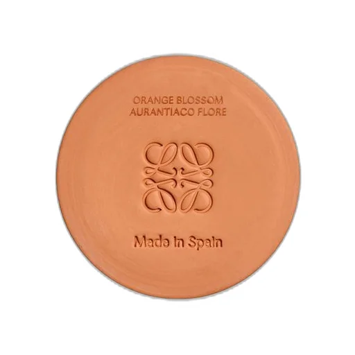 Small Orange Blossom candle