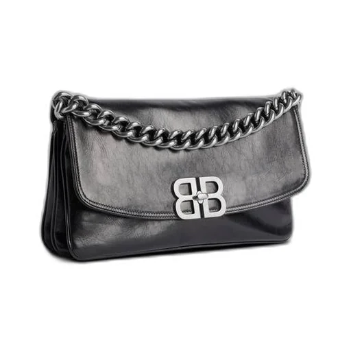 BB Soft Medium Flap Bag