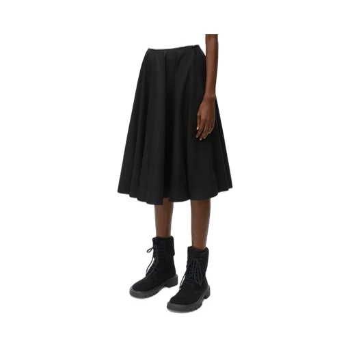 Skirt in cotton