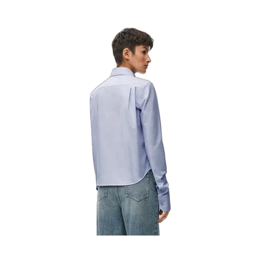 Shirt in cotton
