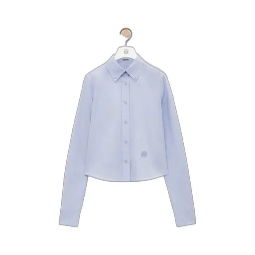 Shirt in cotton