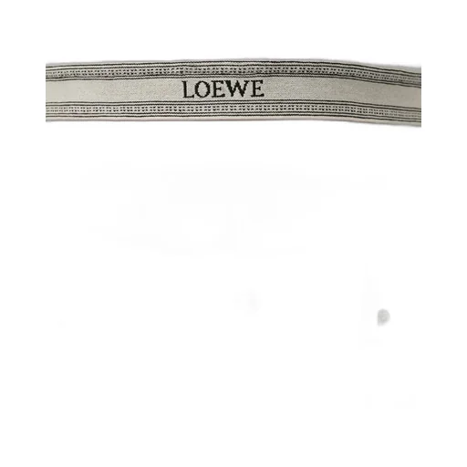Cropped shirt in cotton