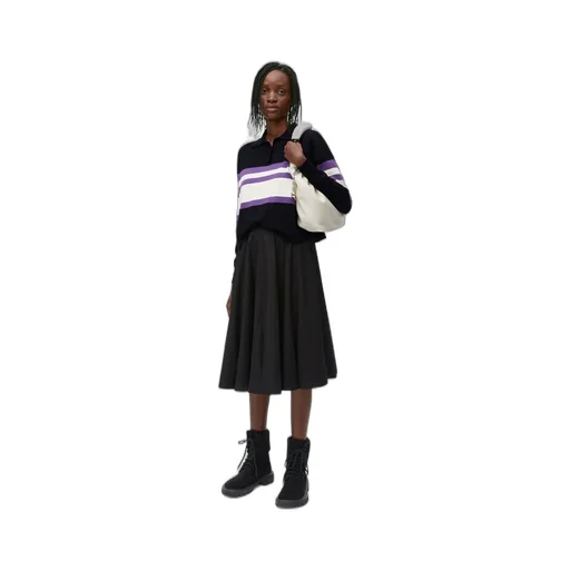 Skirt in cotton