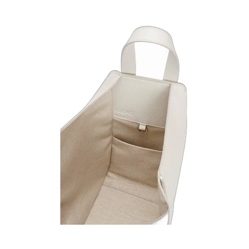 Small Hammock bag in soft grained calfskin