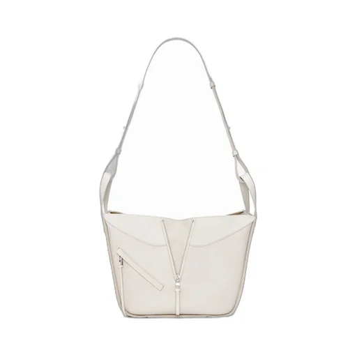 Small Hammock bag in soft grained calfskin