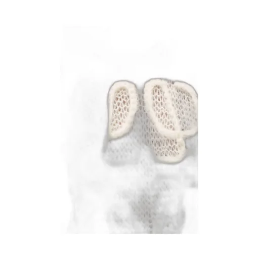 Anagram vest in mohair