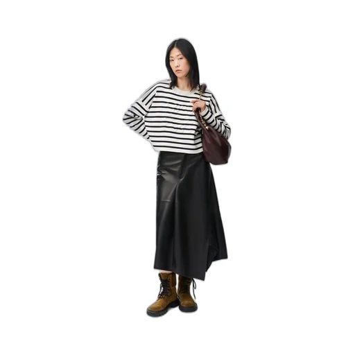 Anagram sweater in wool