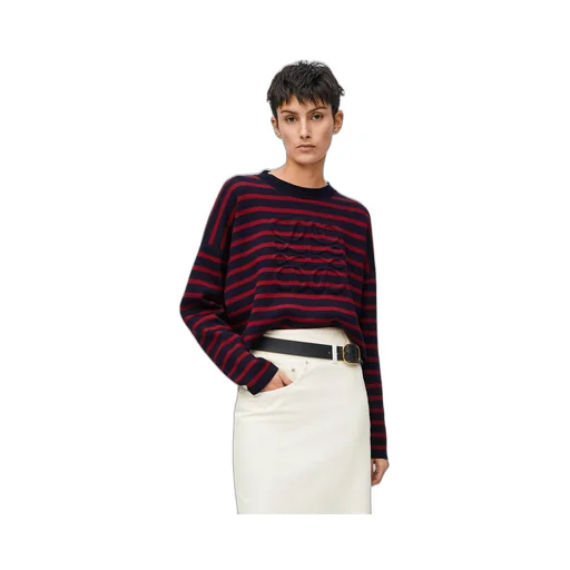 Anagram sweater in wool