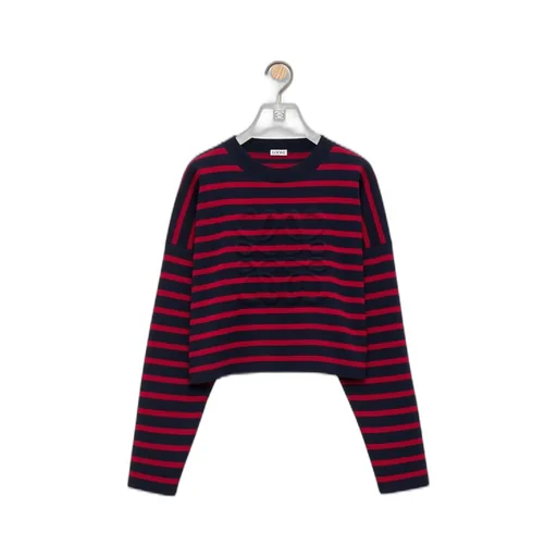 Anagram sweater in wool