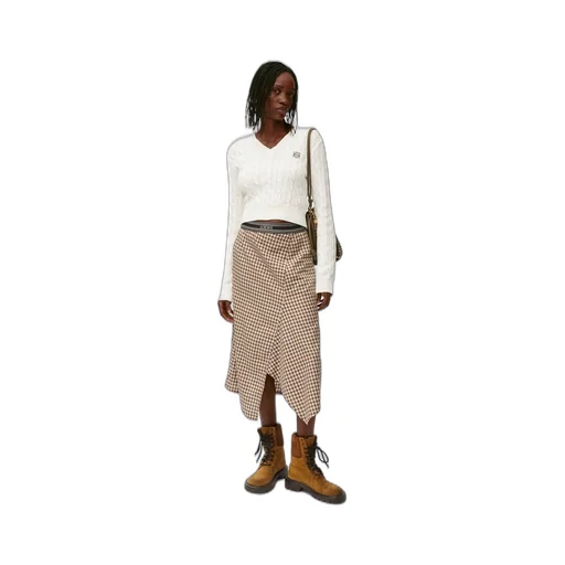 Sweater in cotton