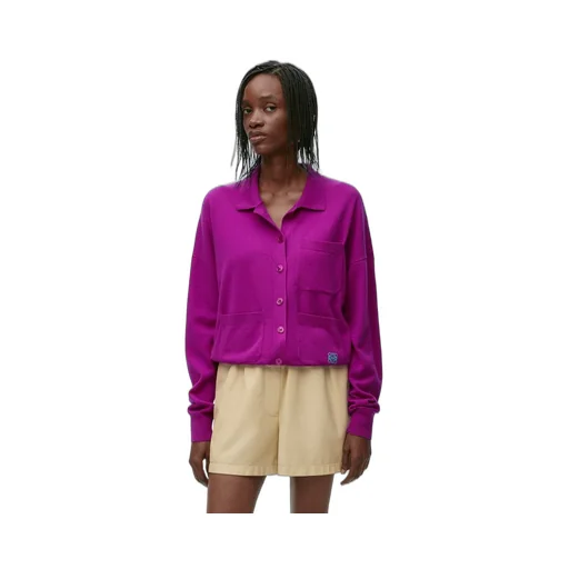 Cardigan in cashmere
