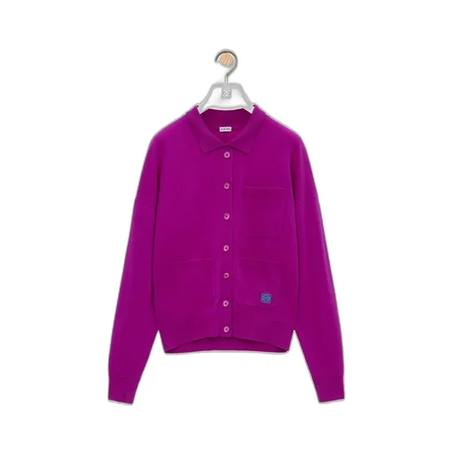 Cardigan in cashmere