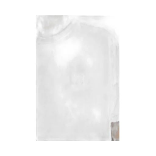 Boxy fit T-shirt in cotton